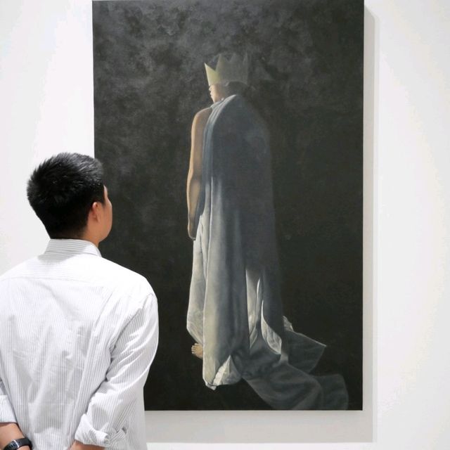 สำรวจความเงียบผ่านศิลปะที่ Joyman Gallery 