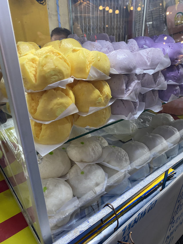 🙏🏻กินเจวัดเม่งหงี่ตั๊ว✨
