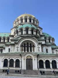 歐盟國家最被低估的城市：索非亞🇧🇬🏙️‼️