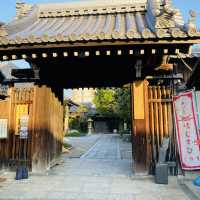 大阪ㅣ全興寺ㅣ日本地獄寺廟（寺廟界的迪士尼樂園）