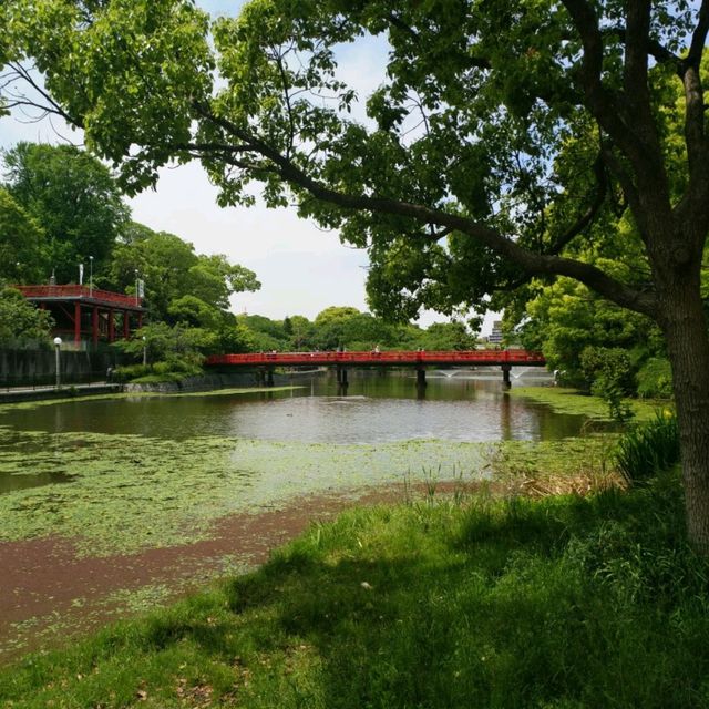 天王寺公園