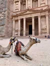 Journey Through Petra: Exploring Timeless Treasures and Hidden Gems!