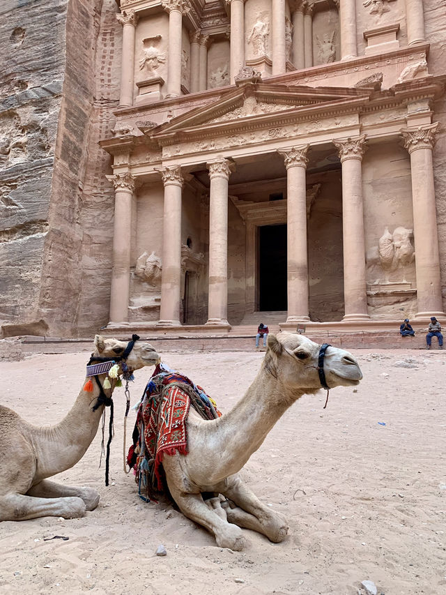Journey Through Petra: Exploring Timeless Treasures and Hidden Gems!