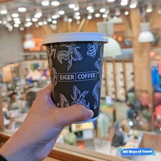 🇮🇩 Gear Up for Adventure at Eiger Flagship Store