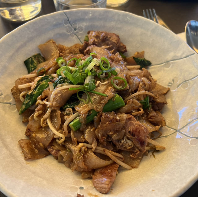 南墨爾本市場中大伏 Bambu Asian eating house