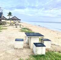 Sunrise @Samphimo Beach