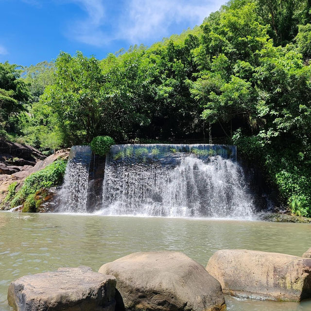 青嵐國家地質公園
