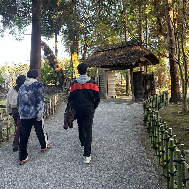 茨城トリップ！好文亭、大洗