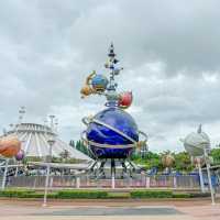 Hong Kong Disneyland