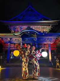 【愛知】ニュースタイル夜間参拝🙏豊川稲荷の夜モウデ🏮