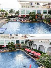 พาใจไปพักที่ D Varee Jomtien Beach Pattaya