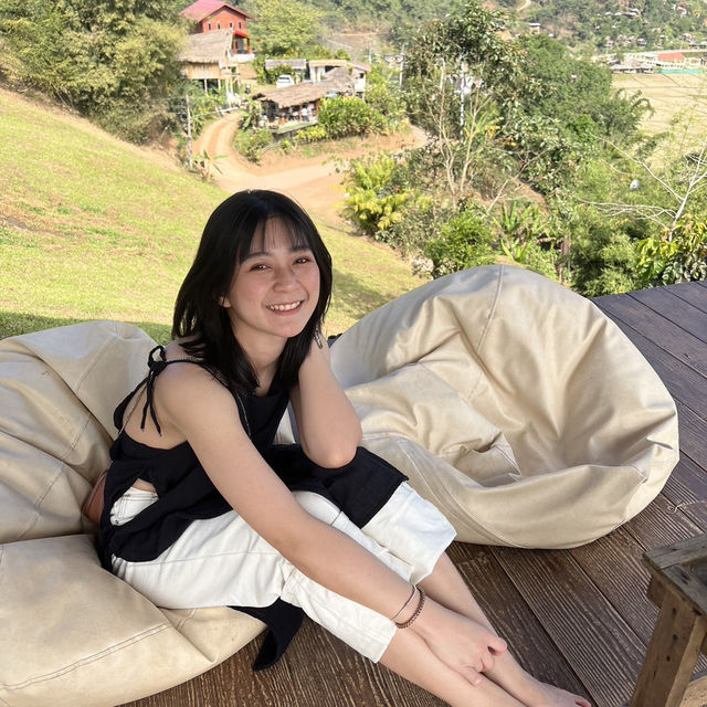 หยุดเวลา คาเฟ่ ณ สะปัน