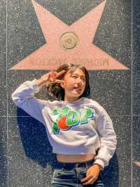 📍Walk of Fame
