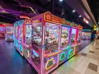 Play United, Family Fun-filled Claw Machine Space