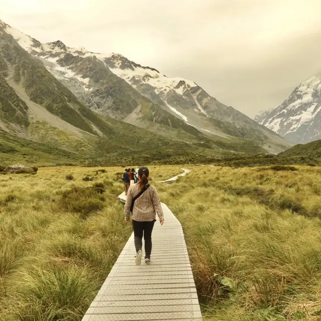 [New Zealand] Mount Cook