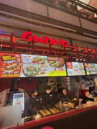 "Gindaco章魚燒！EmSphere日本小吃勝地！" 🍡🎌🛒