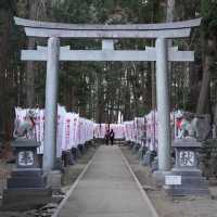 【愛知/豊川】ちょっと怖いけど神秘的。豊川稲荷