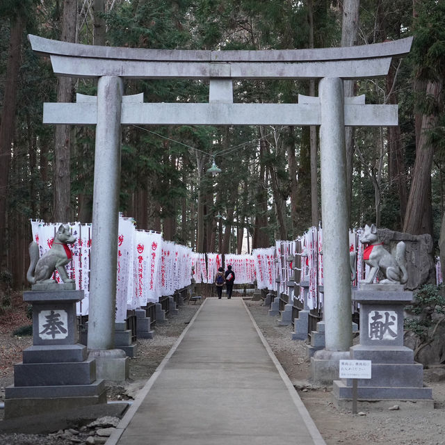 【愛知/豊川】ちょっと怖いけど神秘的。豊川稲荷