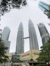 Beauty of KLCC Park