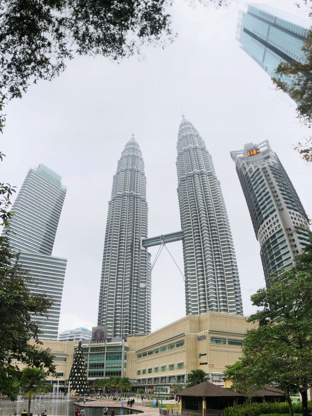 Beauty of KLCC Park
