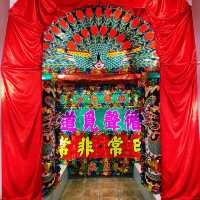 非物質文化遺產的百年客家古蹟🪭