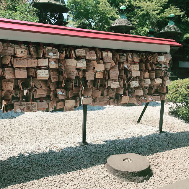 東照宮：日本寺廟