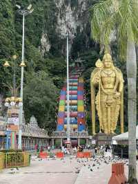 Explore Batu Caves