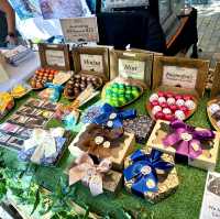 【オーストラリア/シドニー】歴史とモダンが融合する活気あふれるThe Rocks Market