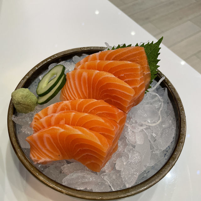 Sushi Hiro ร้านซูชิเจ้าดัง สำหรับคนชอบกินซูชิ
