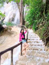 น้ำตกไทรโยคน้อย จ.กาญจนบุรี