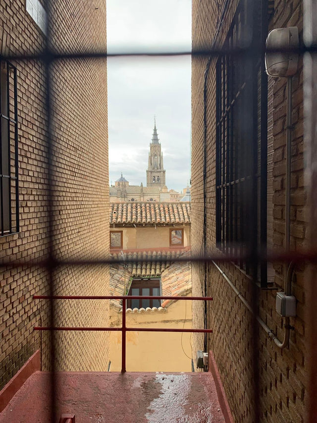 ❤️Walking through Time in Toledo❤️