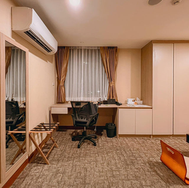 Hotel Kuretakeso Sriracha 
