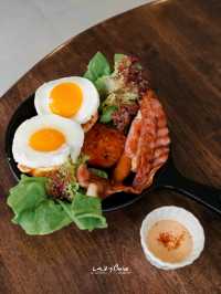 สาย Brunch ถูกใจสิ่งนี้ ที่ ✨🍽️ DYSF