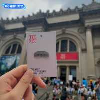 🇺🇸美國紐約-大都會藝術博物館 The Met