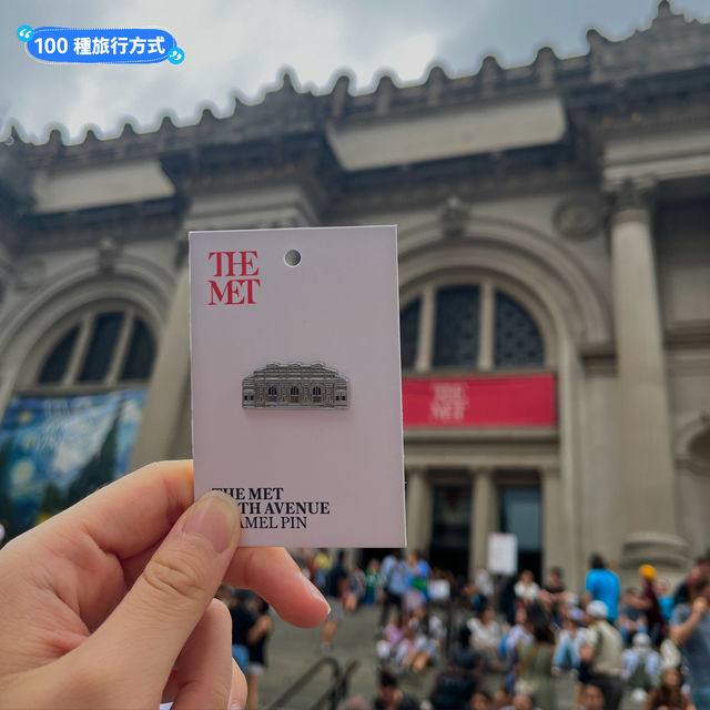 🇺🇸美國紐約-大都會藝術博物館 The Met