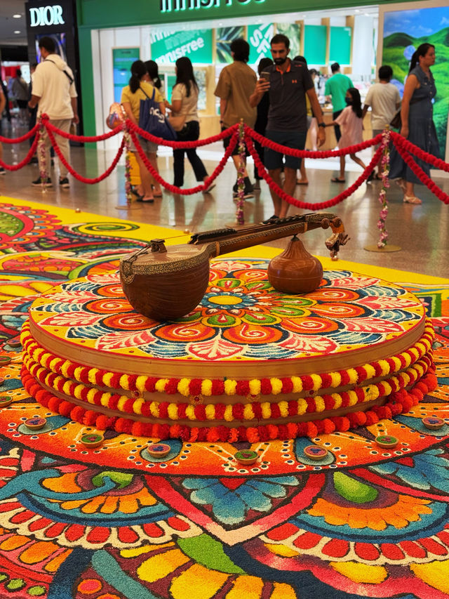 🦚 Malaysia Yearly Diwali Festive 
