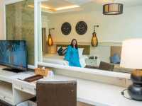 ที่พักติดทะเลริมหาดนาใต้ Natai Beach Resort