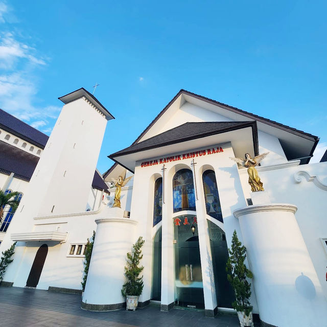 Christ the King Catholic Church Parish