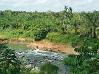 Explore Sumatera Rafting Camp
