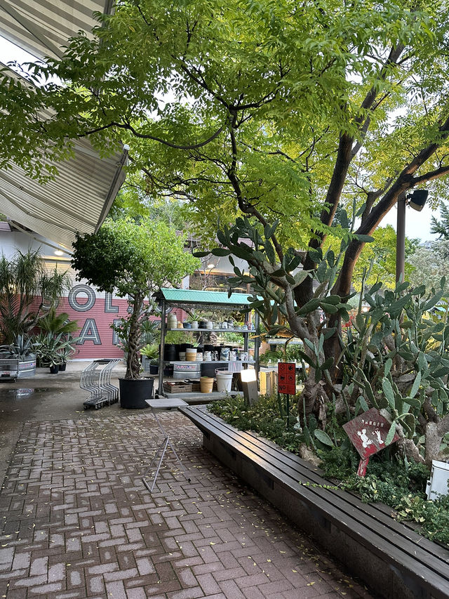 【日本/東京】青山にあるすてき空間🥹☕️