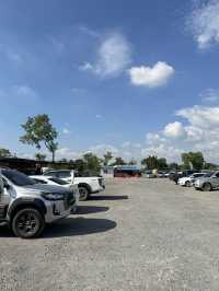 รีวิวตลาดนัดคลอง 8: แหล่งช้อปปิ้งท้องถิ่น