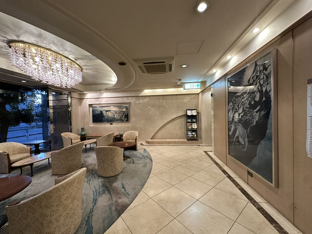 山口・周南。新幹線駅近くの朝食付きホテル『HOTEL AZ 山口徳山店』