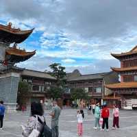 เมืองโบราณกวนตู้ (Guandu Old Town) คุณหมิง🇨🇳