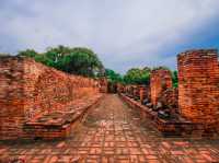 โบราณสถาน วัดพระราม