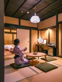 【兵庫】江戸時代の古民家ステイ👘