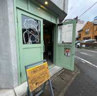 【岐阜】一杯ずつ丁寧に淹れるコーヒースタンド☕️