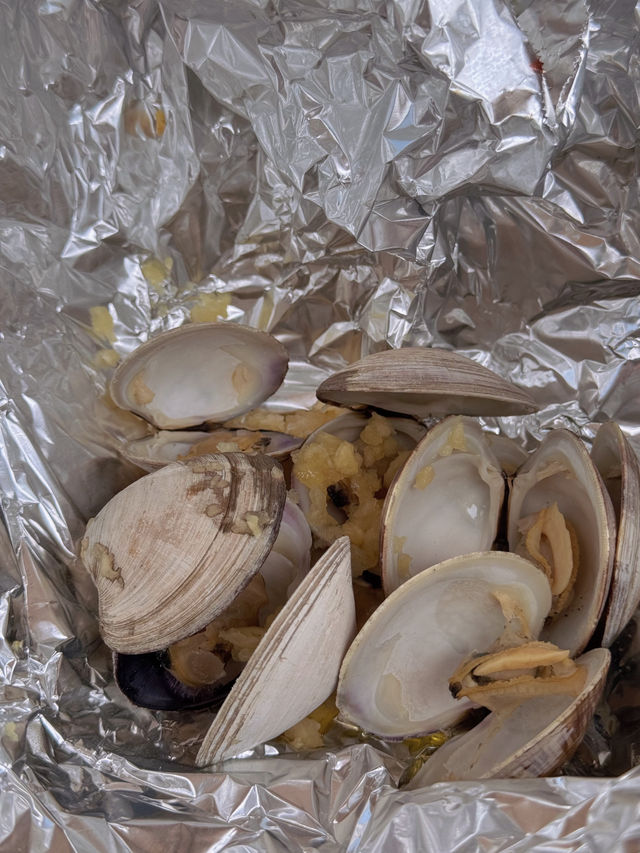 流浮山打卡 超隱世窯雞
