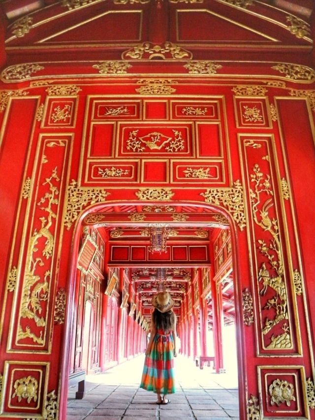 ベトナムの京都と言われている世界遺産の街フエ♡