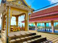 ขอพรเจ้าแม่กวนอิม วัดเกาะลอย