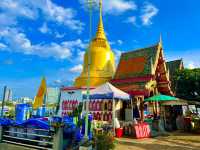 ขอพรเจ้าแม่กวนอิม วัดเกาะลอย